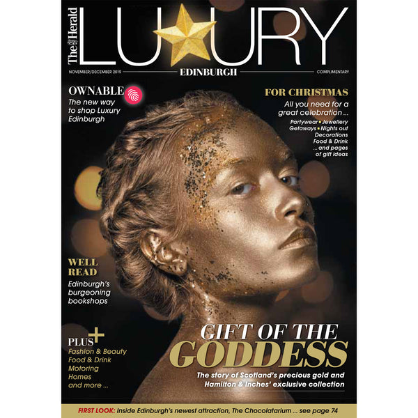 Press Coverage from The Herald, The Times and The Skinny