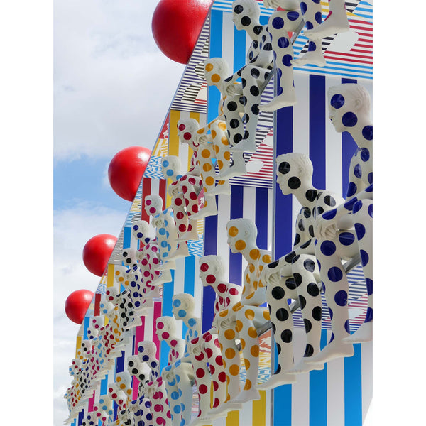 Visiting Pitti Immagine Uomo, Florence