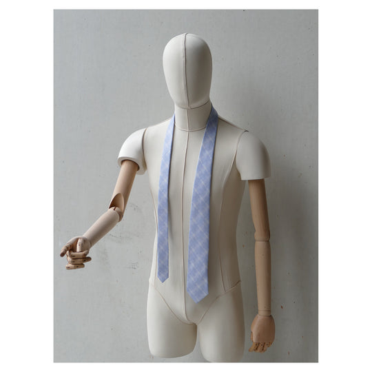 Prufrock Tie on mannequin