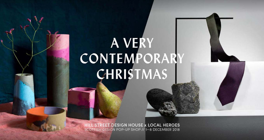 Hill Street Design House x Local Heroes