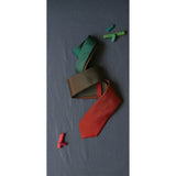 Red Silk Tie by Niki Fulton