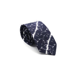 Botanical DNA Linen Tie