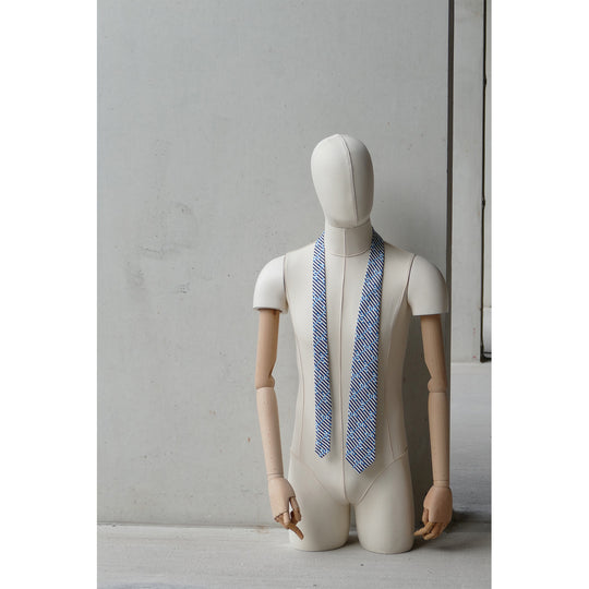 Breton Signal Tie on mannequin