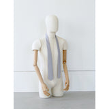 Lovewell Silk Tie on a mannequin