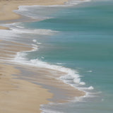 Hebridean sand and Sea by Niki Fulton