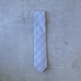 Prufrock silk tie designed by Niki Fulton